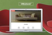 Furniture Store & Interior Design, a WordPress Template by ThemeREX (Thumbnail 2 of 2)