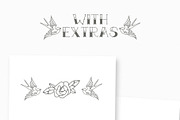 True Mama Cyrillic Typeface Greek, a Script Font by Greek fonts by nantia.co (Thumbnail 7 of 14)