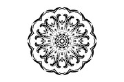 Artistic Mandala Vector Collection, a Decorative Illustration by NJ Himel (Thumbnail 23 of 101)