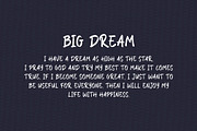 Fisbrush - Brushstroke Display Font, a Font by Mightyfire (Thumbnail 2 of 2)