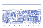 European Capitals, an Object Illustration by VitaliyKapustyanov (Thumbnail 34 of 46)