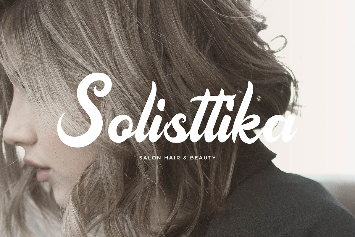 Famylia Holistika Hand Drawn Script, a Script Font by Denustudios (Photo 3 of 14)