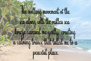 Teacher, a Handwritten Font by InermediaSTUDIO (Thumbnail 6 of 8)