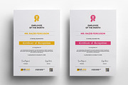 Certificate, a Stationery Template by Rongmistiry (Thumbnail 4 of 5)