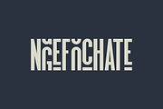 Hochate - Modern Luxury Typeface, a Font by Letterna (Thumbnail 4 of 4)