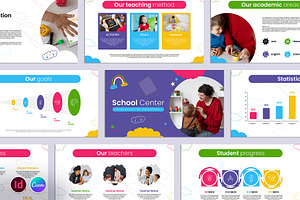 Education Presentation Template