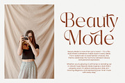Qasntel Elegant Serif Display, a Serif Font by timelesstype.co (Thumbnail 7 of 20)