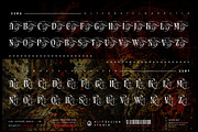 Arca Morphe Typeface, a Serif Font by alit design (Thumbnail 12 of 22)