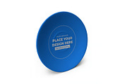 Plate Dish Mockup Template Set, a Household Mockup by DesignRushMarket (Thumbnail 4 of 11)