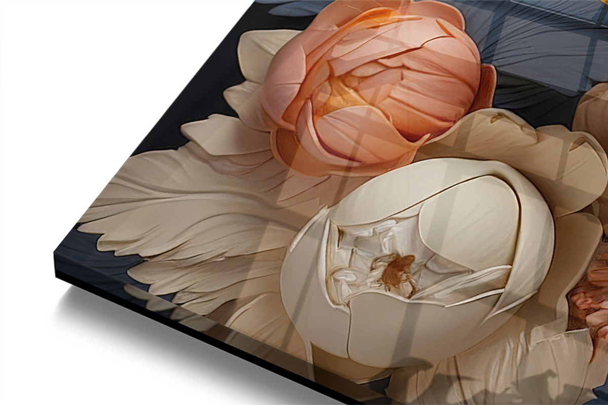 Acrylic Poster Mockups Bundle, a Merchandise Mockup by Mockups by Carlos Viloria (Photo 5 of 13)