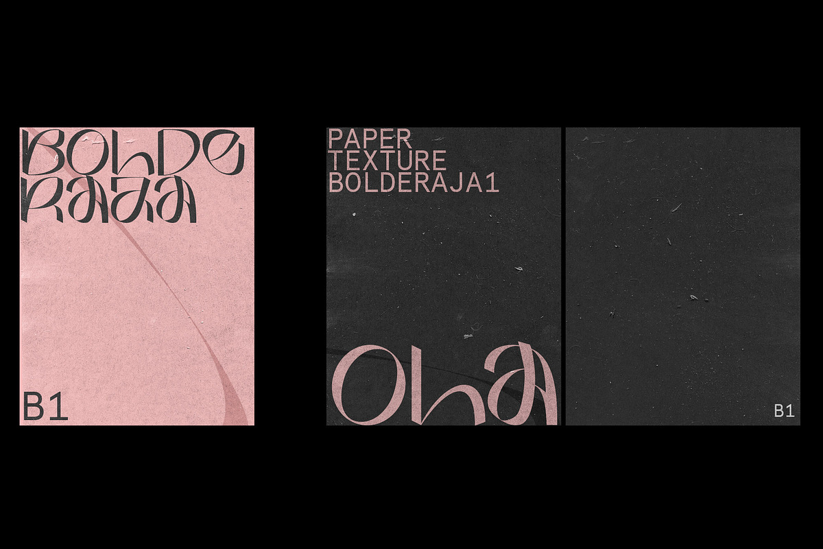 Dust Dirt Wrinkle Paper Textures, a Product Mockup by Bolderaja1 Studio (Photo 4 of 10)