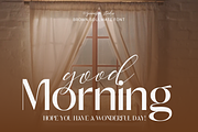 Brown Soulmate – A Charming Font Duo, a Sans Serif Font by zeenesia (Thumbnail 12 of 26)