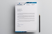 Letterhead, a Stationery Template by Pxl_graphic (Thumbnail 2 of 4)