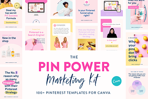 Pin Power Templates For Pinterest