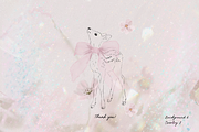 Soft pink vibe - hand-painted, an Object Graphic by Youksy (Thumbnail 14 of 14)
