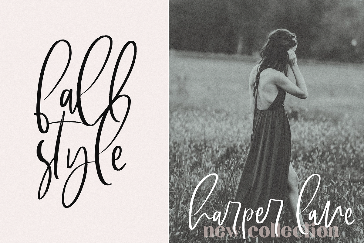 Islander | Handwritten Script Font preview 8