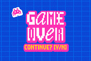Ransom Pixel - Display Font, a Font by Edignwn Type (Thumbnail 10 of 10)