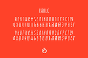 Auge Unicase Font, a Sans Serif Font by Eliezer Grawe (Thumbnail 5 of 9)