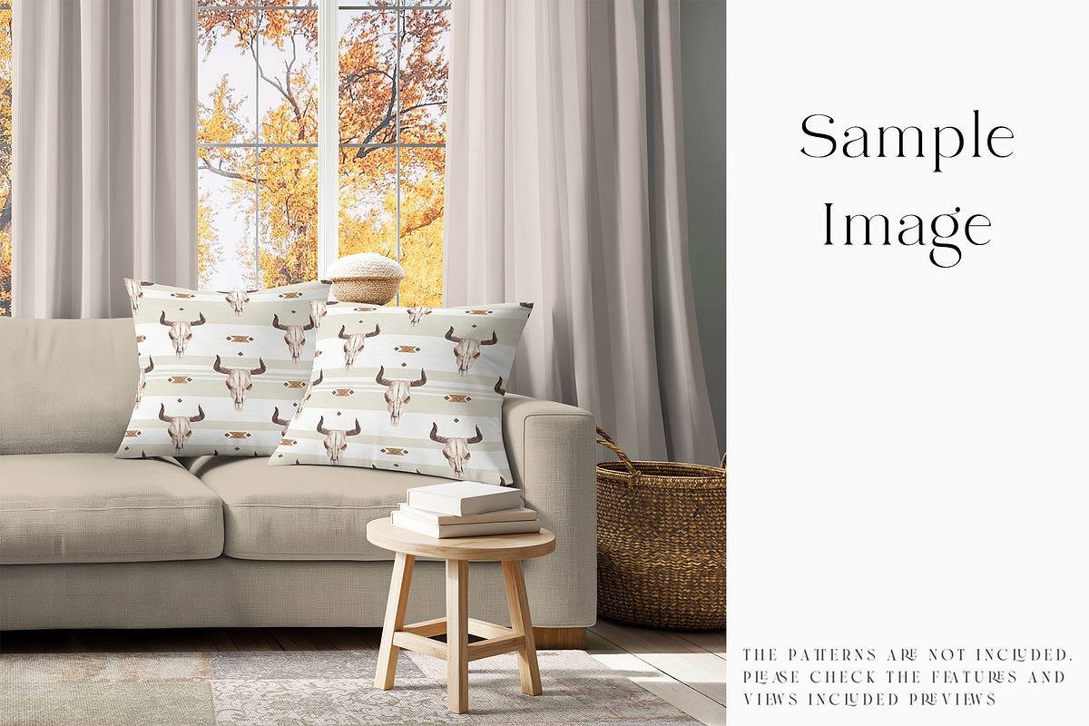 Throw Pillow Mockups, a Household Mockup by mock-ups (Photo 15 of 19)