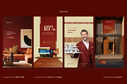 ESTAETS Real Estate Social Media Kit, a Social Media Template by Sooni Gaad (Thumbnail 6 of 10)