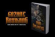 Gozone Roxikang - Tall & Military, a Sans Serif Font by QR Design Studio (Thumbnail 2 of 9)