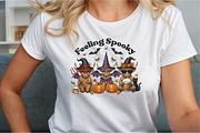 Feeling Spooky Png-Witchy Cows & Pum, an Illustration by Sublimation Artist (Thumbnail 5 of 9)