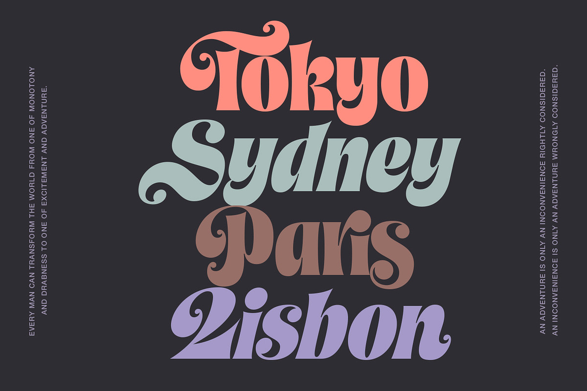 Faery Dream Display, a Serif Font by Andrey Sharonov (Photo 5 of 20)