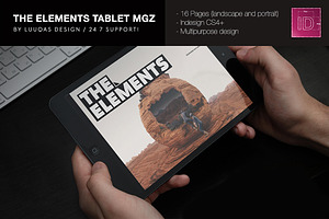 Tablet Magazines Bundle 1