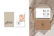 Minimalist & Stylish Logo AI EPS PSD, a Templates & Theme by Bonnie Duijs (Thumbnail 3 of 8)