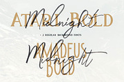 SALE Handwritten Script Fonts, a Script Font by Cruzine (Thumbnail 29 of 57)