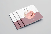 Meucuhu Jewelry Catalogue, a Brochure Template by Meenom Templates (Thumbnail 1 of 16)