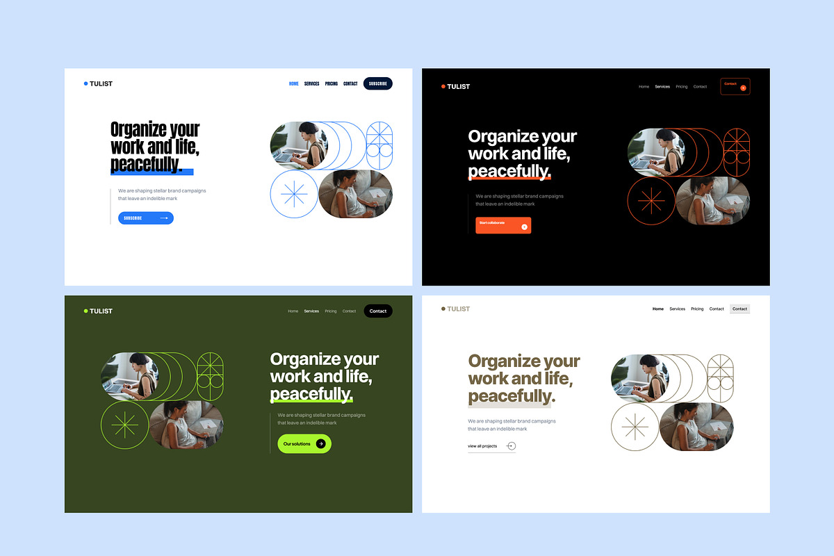 Hovers Figma Web UI Buttons Kit, an UI Kit Template by neuwebz (Photo 4 of 4)