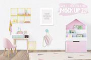 30 for $30 Kids Room MockUps + BONUS, a Product Mockup by Whimsicality (Thumbnail 38 of 43)