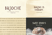 The Farmhouse Font Bundle, a Script Font by Beck McCormick (Thumbnail 4 of 8)