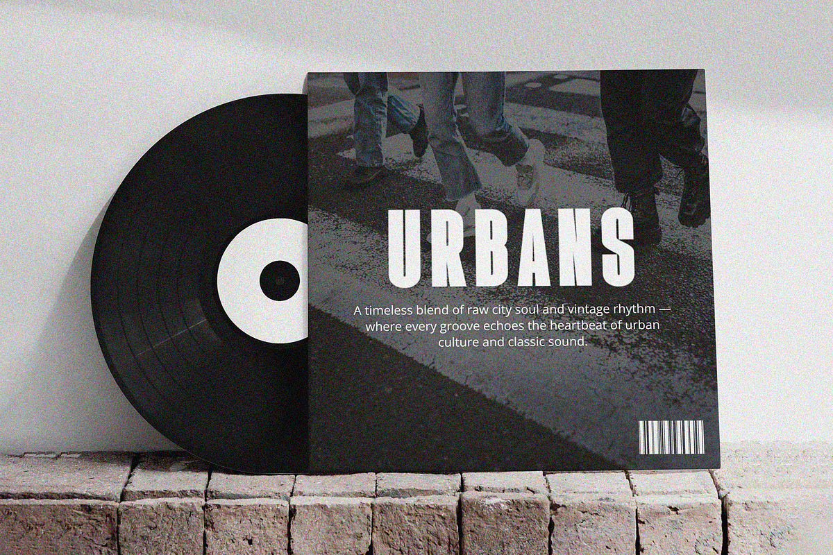 Norks - Bold & Minimalist Sans, a Sans Serif Font by Almeera Std (Photo 6 of 6)
