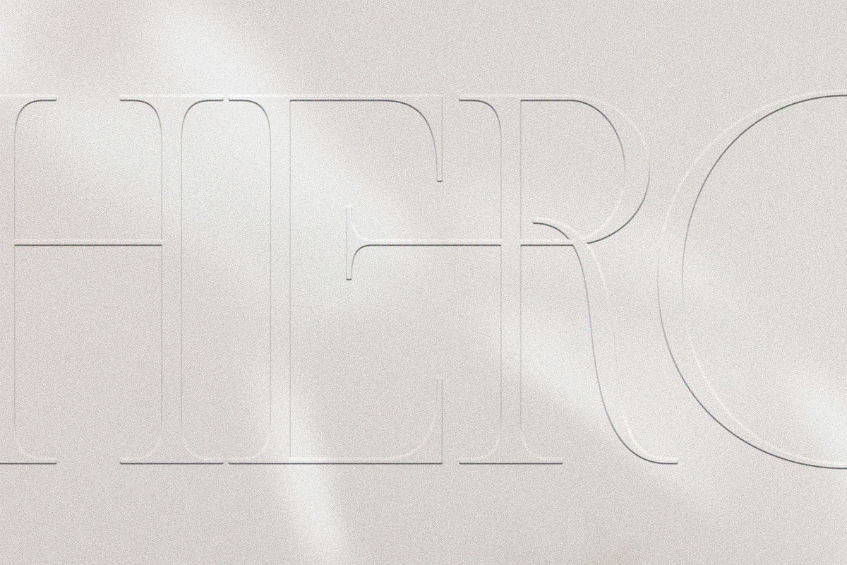 French Voyager - Chic Ligature Serif, a Serif Font by SilverStag Type Foundry (Photo 18 of 23)