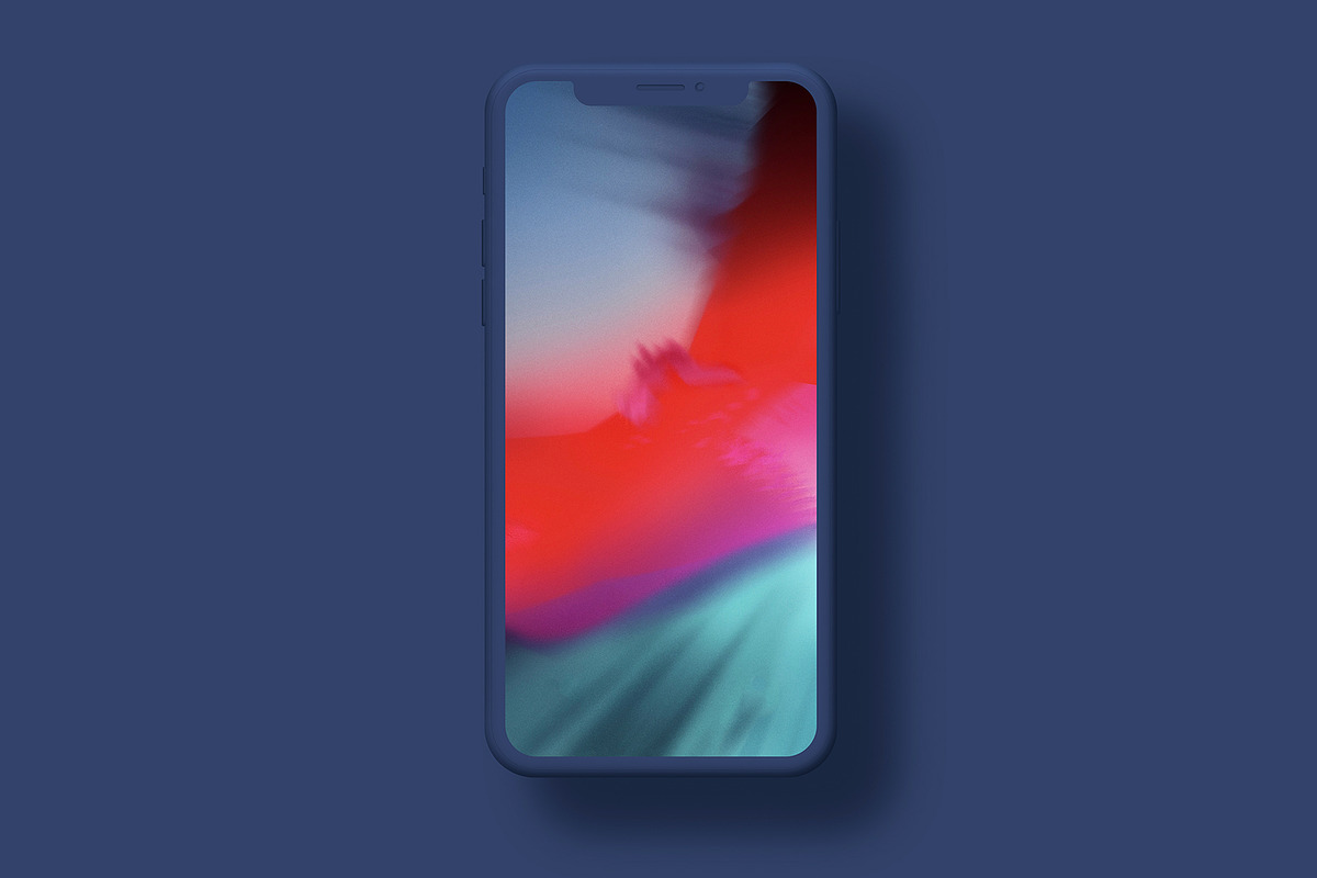 7 Devices Clay Mockups - 2020, an iPhone Mockup by Asylab (Photo 37 of 55)