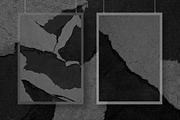 Paper Cut Texture Grunge Backgrounds, a Texture Graphic by BIBIART (Thumbnail 3 of 4)