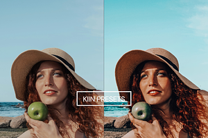 LIGHTROOM MOBILE MALIBU PRESETS