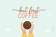 Booline Morning - Monoline Font Duo, a Script Font by Jozoor (Thumbnail 2 of 9)