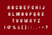 Heroes Spider, a Font by Limited.studio (Thumbnail 7 of 7)