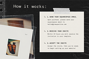 Wellness Spa Squarespace Template, a Squarespace Template by Glowup Online (Thumbnail 8 of 8)