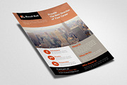 Creative Business Flyer Template, a Flyer Template by Psd Templates (Thumbnail 3 of 3)