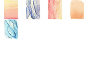 53 Gentle Watercolor Cloud BUNDLE, a Texture Illustration by LilyBoo Clipart (Thumbnail 6 of 6)