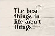 Mistesy Modern Serif Font, a Serif Font by Perfectype (Thumbnail 4 of 8)