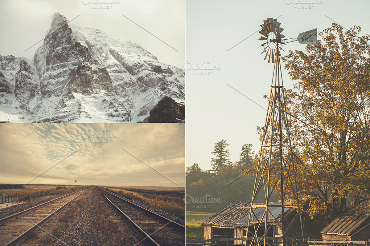 The Great Outdoors Photo Pack, an Object Graphic by ZedProMedia (Photo 4 of 5)