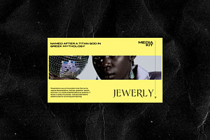 Jewerly Media Kit Powerpoint