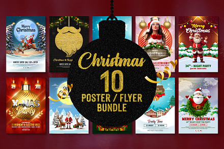 Christmas Bundle Vol.1