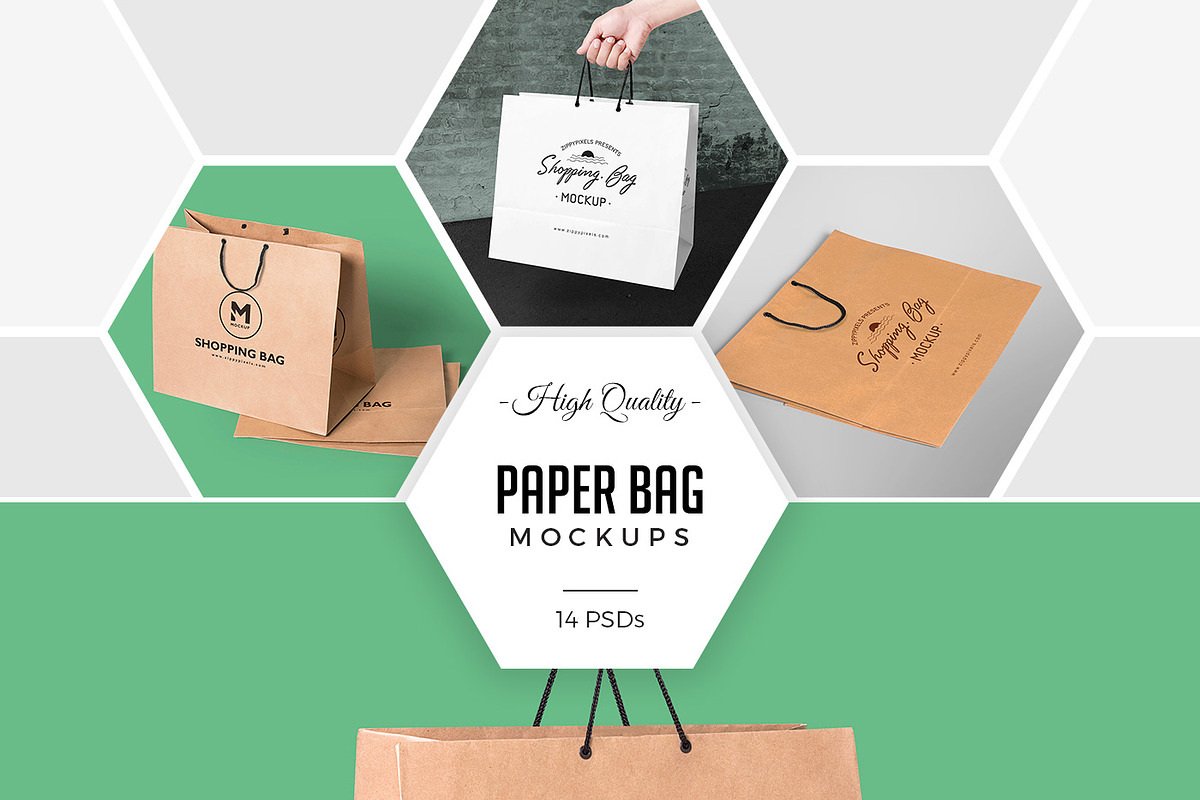 79 Amazing Packaging Mockups Bundle, a Packaging Mockup by ZippyPixels (Photo 8 of 11)
