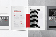 Company Profile, a Brochure Template by WOWPro (Thumbnail 8 of 9)